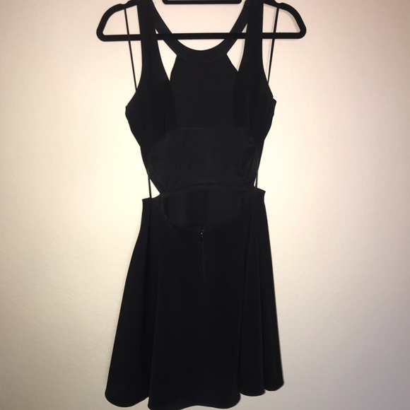 Express, Black, Size 2. Wore only twice! - Picture 2 of 4